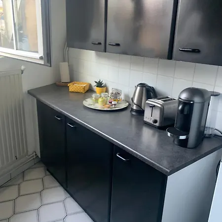 Temple Appartement *