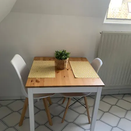 Appartement Temple Metz