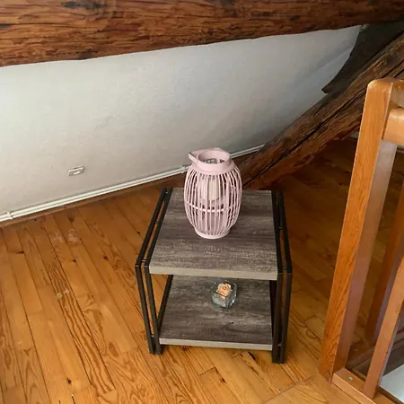 Temple Appartement