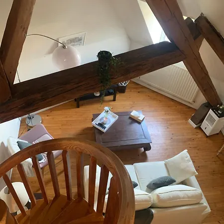Appartement Temple Metz